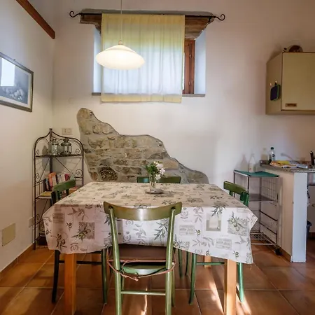 Stella Sud Podere Carbone Vakantieboerderij