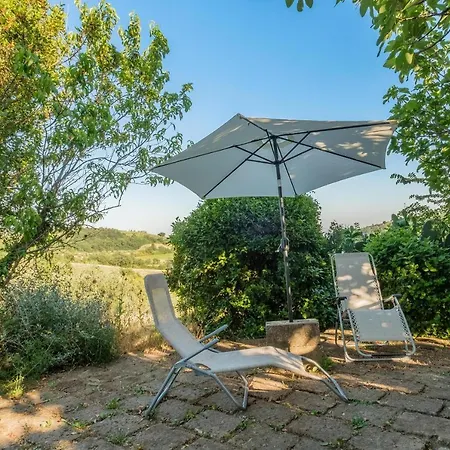 Stella Sud Podere Carbone Farm stay