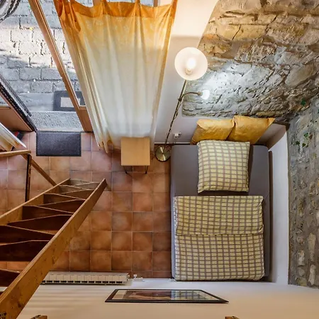 Stella Sud Podere Carbone Farm stay